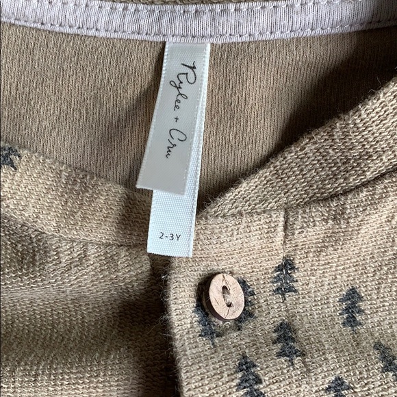 Rylee & cru cardigan - Picture 2 of 2